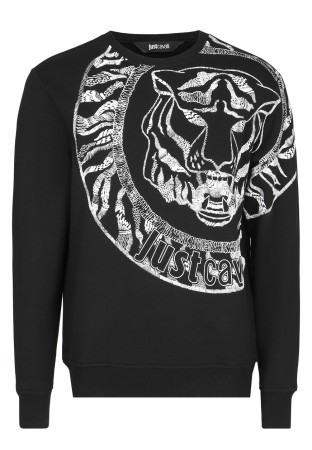 свитшот  - мужская одежда just cavalli 