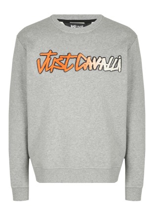 свитшот  - мужская одежда just cavalli 