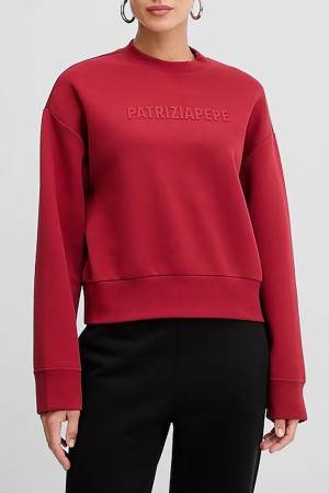 свитшот  - женская одежда patrizia pepe 