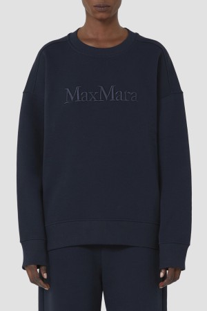 свитшот  - женская одежда на клепках 