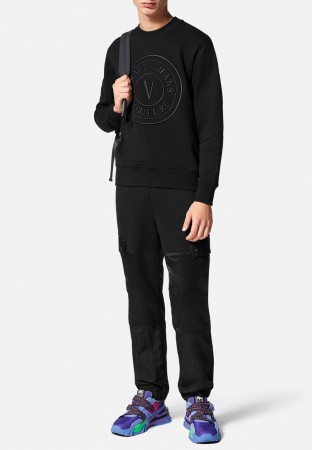 свитшот  - мужская одежда versace jeans couture 