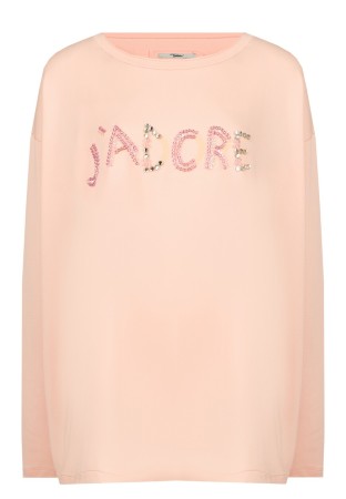 свитшот  - женская одежда tadashi 