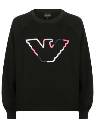 свитшот  - женская одежда emporio armani 