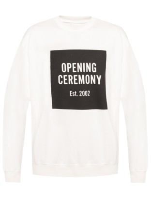 свитшот  - мужская одежда opening ceremony 