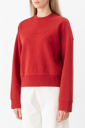 свитшот  - женские свитшоты итальянские 