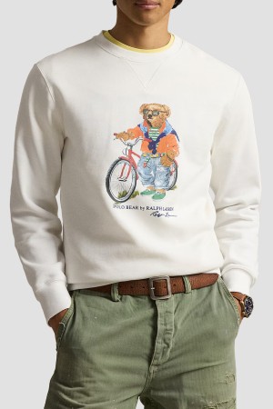 свитшот  - мужские свитшоты ralph lauren 