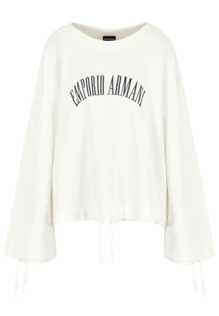 свитшот  - женская одежда emporio armani 