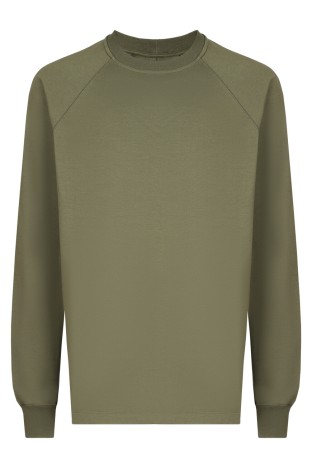 свитшот  - мужские толстовки и свитшоты rick owens 