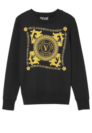 свитшот  - свитшоты versace jeans couture 