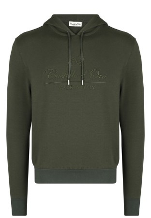 толстовка castello d`oro - мужская одежда castello d oro 