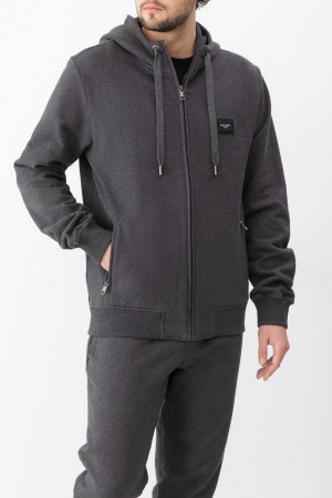 толстовка  модель из коллекции essential - мужская одежда, обувь и аксессуары dolce & gabbana 