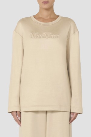 толстовка  - женские толстовки и свитшоты max mara 