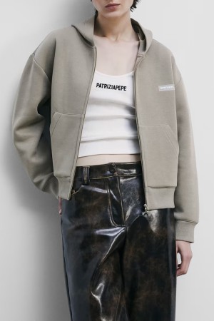 толстовка  - женские толстовки и свитшоты из полиэстера 