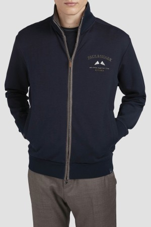 толстовка  модель из коллекции riviera - мужская одежда, обувь и аксессуары paul&shark 