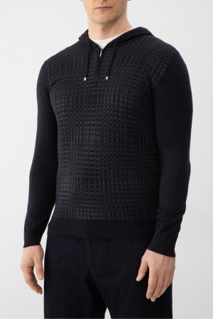 толстовка  - мужская одежда с капюшоном 