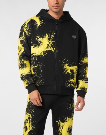 толстовка  - мужские толстовки и свитшоты plein sport 