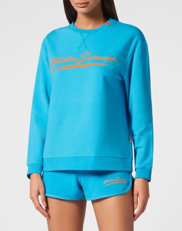 толстовка  - женские толстовки plein sport 