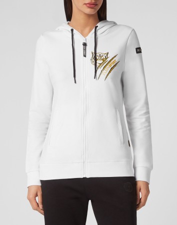 толстовка  - женские толстовки plein sport 