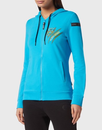 толстовка  - женские толстовки plein sport 