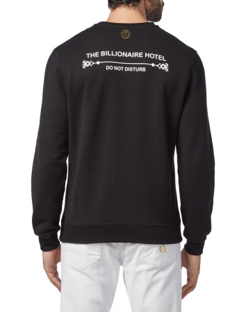 толстовка  - мужские толстовки и свитшоты черные 