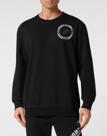 толстовка  - мужские толстовки и свитшоты plein sport 