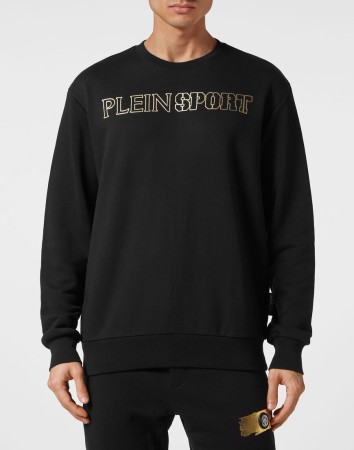 толстовка  - мужские толстовки и свитшоты plein sport 