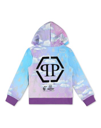 толстовка  - женские толстовки philipp plein 