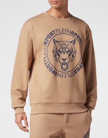 толстовка  - мужские толстовки и свитшоты бежевые 