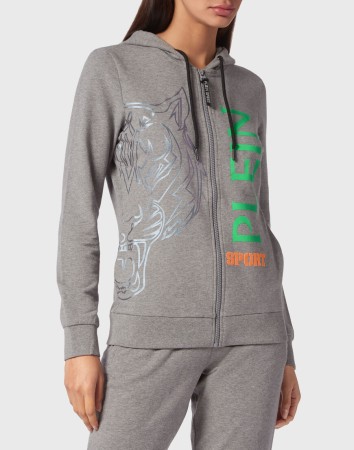 толстовка  - женские толстовки plein sport 