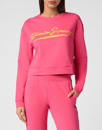 толстовка  - женская одежда розовая 