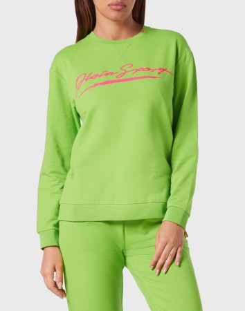 толстовка  - женские толстовки plein sport 