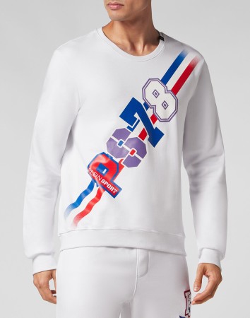 толстовка  - мужская одежда plein sport 