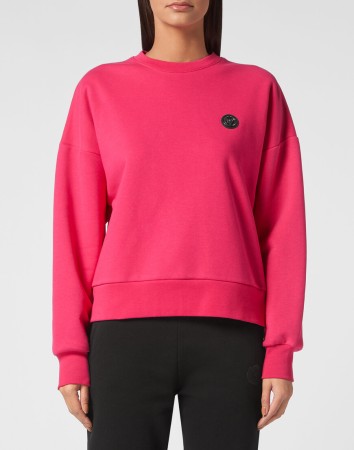 толстовка  - женская одежда розовая 