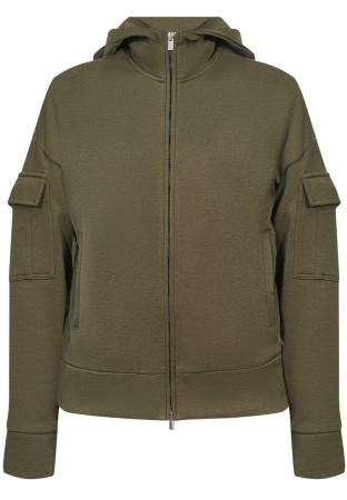 толстовка  - женская одежда eleventy 