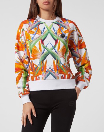 толстовка  - женские толстовки plein sport 