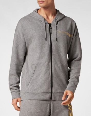 толстовка  - мужские толстовки и свитшоты серые 