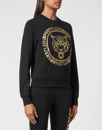 толстовка  - женские толстовки plein sport 