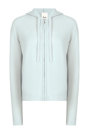 толстовка  - толстовки и свитшоты голубые 