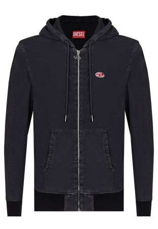 толстовка  - мужская одежда diesel 
