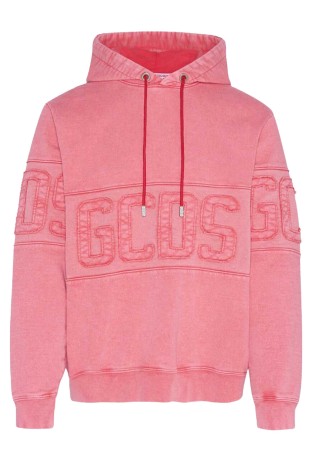 толстовка  - мужская одежда розовая 