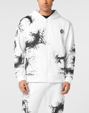 толстовка  - мужские толстовки и олимпийки plein sport 