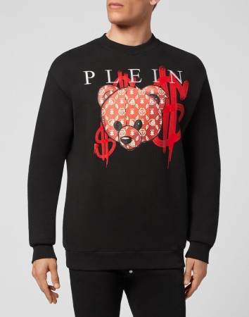 толстовка  - толстовки philipp plein 