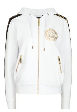 толстовка  - женские толстовки just cavalli 