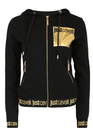 толстовка  - женские толстовки just cavalli 