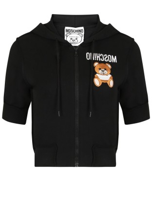 толстовка  - толстовки и олимпийки moschino 