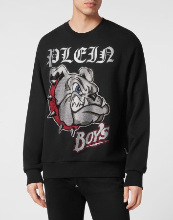 толстовка  - мужские толстовки philipp plein 