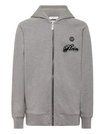 толстовка  - толстовки и олимпийки серые 