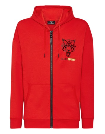 толстовка  - мужские толстовки plein sport 