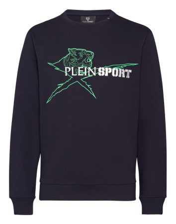 толстовка  - толстовки и олимпийки plein sport 
