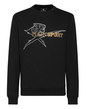 толстовка  - толстовки и олимпийки plein sport 